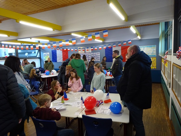 Info Nachmittag An Der Jsr Josef Schmitt Realschule